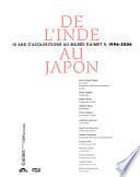 De l'Inde au Japon