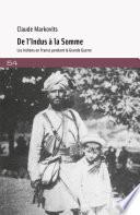 De l' Indus à la Somme