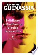 De l'influence de David Bowie sur la destinée des jeunes filles