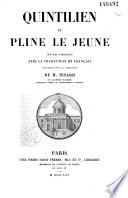 De l'institution oratoire