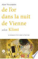 De l'or dans la nuit de Vienne selon Klimt