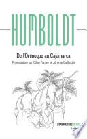 De l'Orénoque au Cajamarca