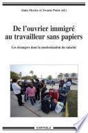 De l'ouvrier immigré au travailleur sans papiers