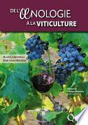De l'œnologie à la viticulture