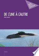 De l'une à l'autre