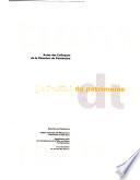 De l'utilité du patrimoine
