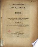 De la Classification des minéraux ...