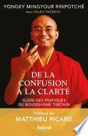 De la confusion à la clarté