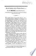 De la culture de la Patate douce