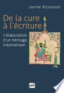 De la cure à l'écriture