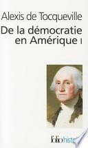 De la démocratie en Amérique