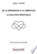De la dépression à la libération