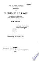 De la Fabrique lyonnaise