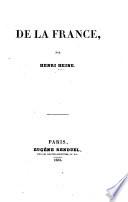 De la France
