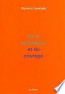 De la gentillesse et du courage