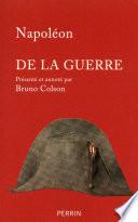 De la guerre