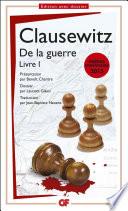 De la guerre (Livre 1)
