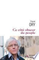 De la Haine du Juif