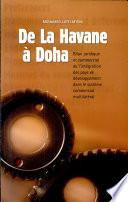 De La Havane à Doha