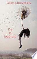 De la légèreté