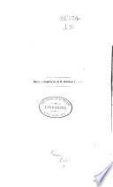 De la liberté commerciale et de la marine marchande française