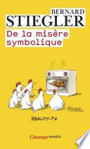 De la misère symbolique