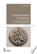 De la noosphère à l'apostasie