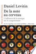 De la note au cerveau