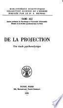 De la projection