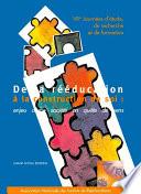De la rééducation à la construction de soi