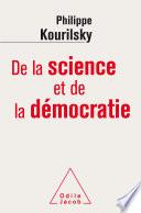 De la science et de la démocratie