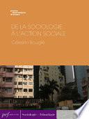 De la sociologie à l'action sociale. Pacifisme, féminisme, coopération.