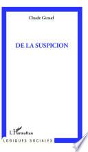 De la suspicion