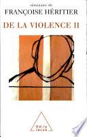 De la violence II