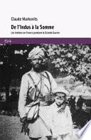 De l’Indus à la Somme