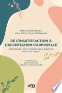 De l’insatisfaction à l’acceptation corporelle