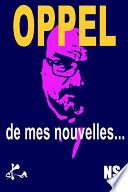 De mes nouvelles... que j'espère bonnes !