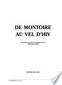 De Montoire au Vel d'hiv