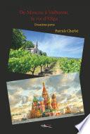 De Moscou à Valbonne, la vie d'Olga - tome 2
