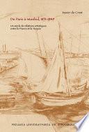 De Paris à Istanbul, 1851-1949