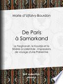 De Paris à Samarkand