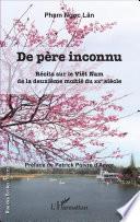 De père inconnu