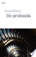 De profundis