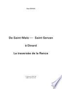 De Saint-Malo - Saint-Servan à Dinard