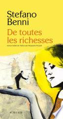 De toutes les richesses