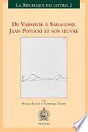 De Varsovie à Saragosse