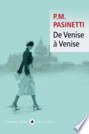 De Venise à Venise
