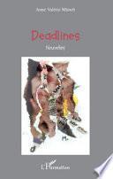 Deadlines