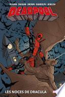 Deadpool : Les noces de Dracula