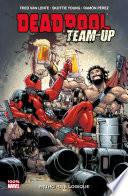 Deadpool Team Up